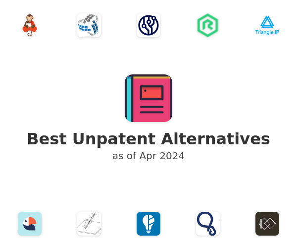 Best Unpatent Alternatives
