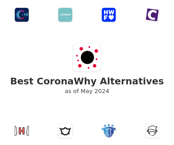 Best CoronaWhy Alternatives