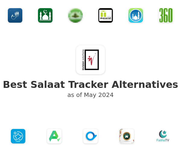 Best Salaat Tracker Alternatives