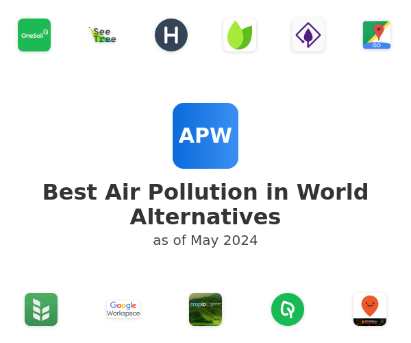 Best Air Pollution in World Alternatives