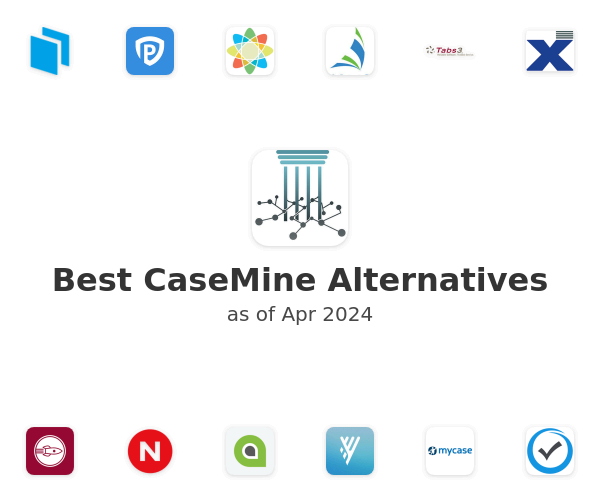 Best CaseMine Alternatives