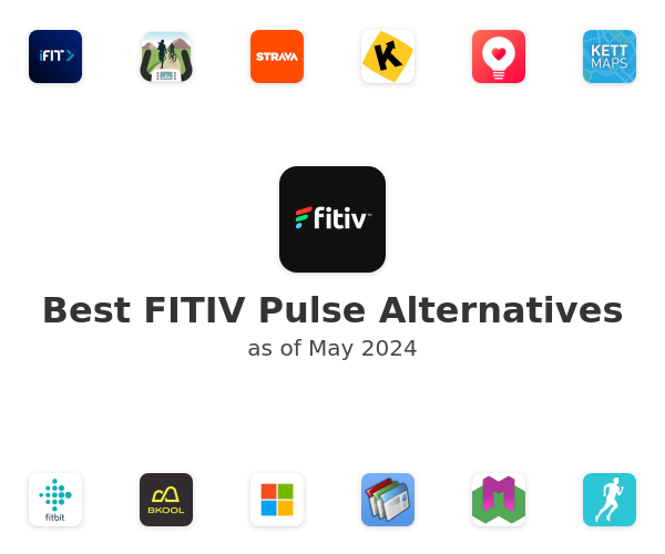 Best FITIV Pulse Alternatives