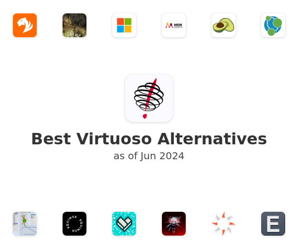 Best Virtuoso Alternatives