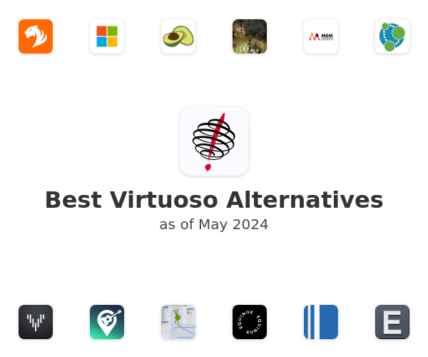 Best Virtuoso Alternatives