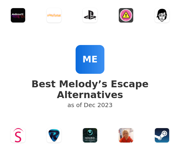 Best Melody’s Escape Alternatives