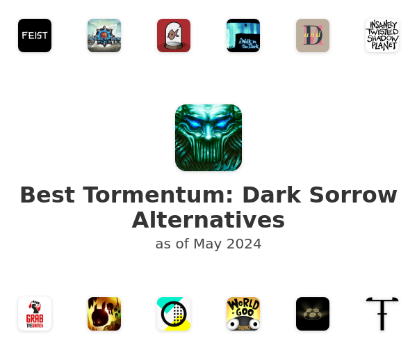 Best Tormentum: Dark Sorrow Alternatives