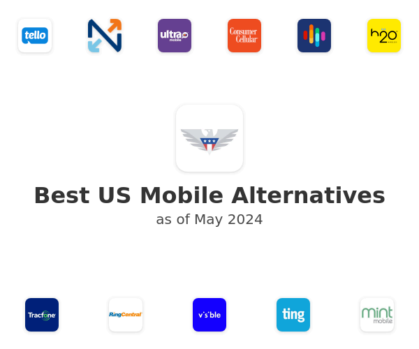 Best US Mobile Alternatives