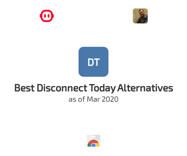 Best Disconnect Today Alternatives