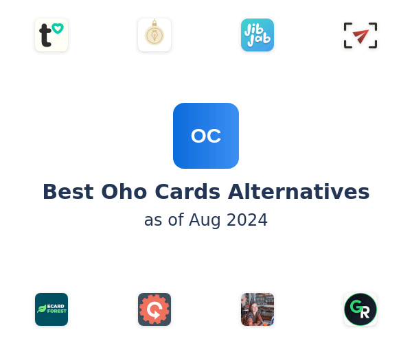 Best Oho Cards Alternatives