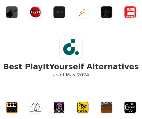 Best PlayItYourself Alternatives