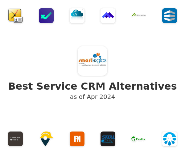 Best Service CRM Alternatives