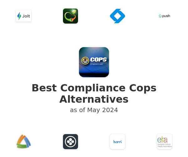 Best Compliance Cops Alternatives