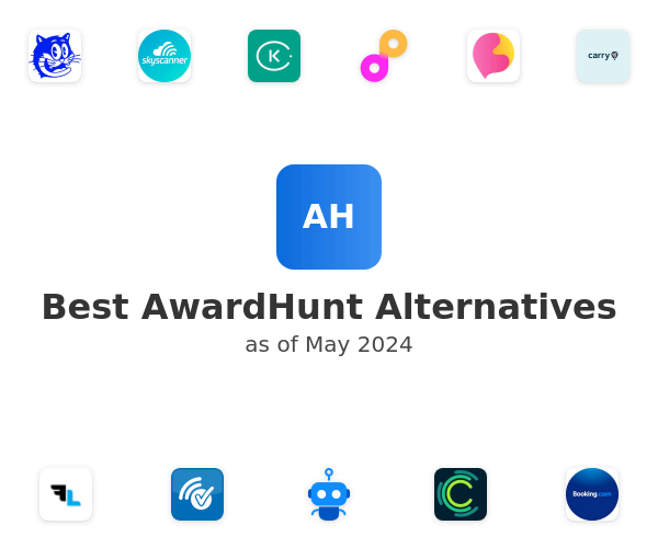 Best AwardHunt Alternatives