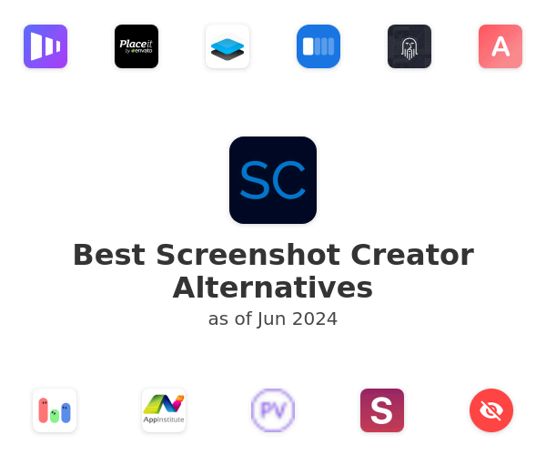 Best Screenshot Creator Alternatives
