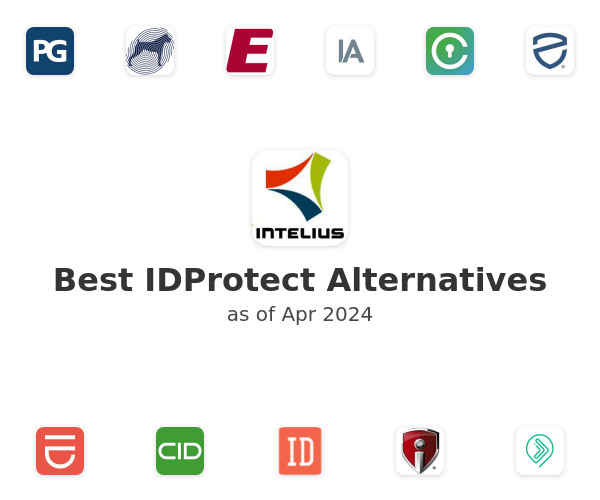 Best IDProtect Alternatives