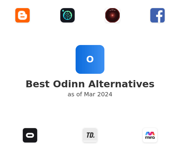 Best Odinn Alternatives