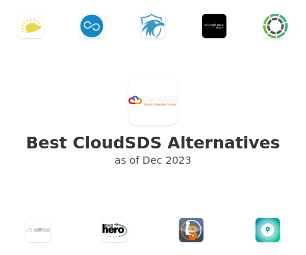 Best CloudSDS Alternatives