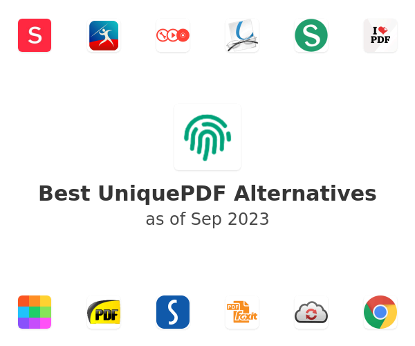 Best UniquePDF Alternatives