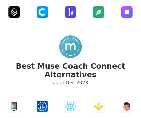 Best Muse Coach Connect Alternatives