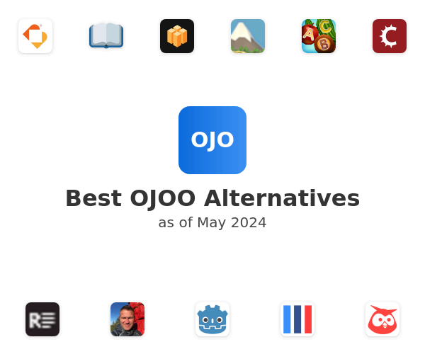 Best OJOO Alternatives