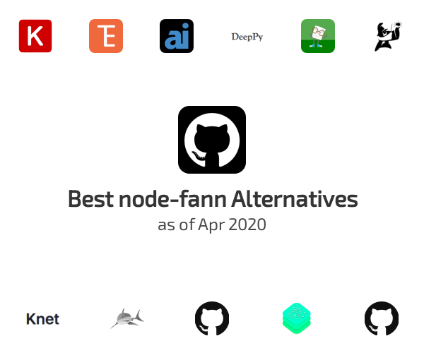 Best node-fann Alternatives