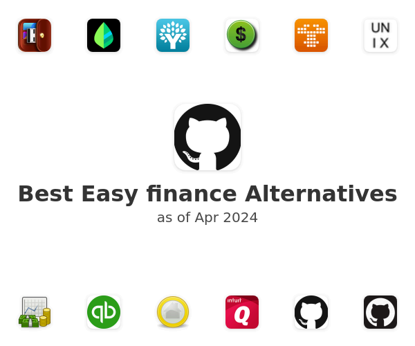 Best Easy finance Alternatives