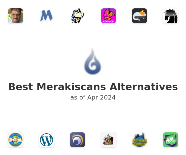 Best Merakiscans Alternatives