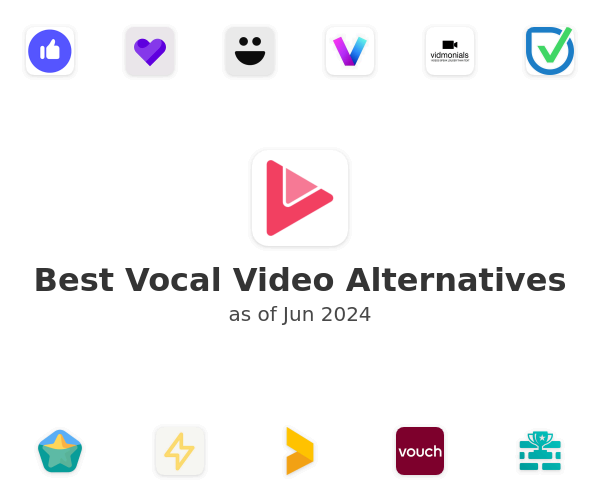 Best Vocal Video Alternatives