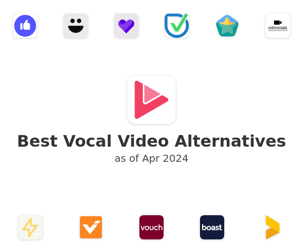 Best Vocal Video Alternatives