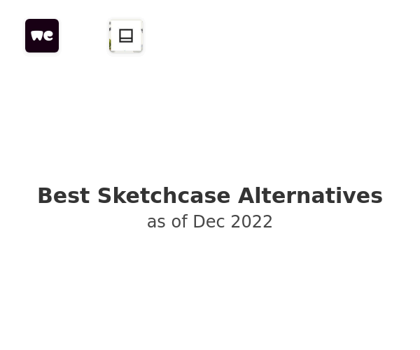 Best Sketchcase Alternatives