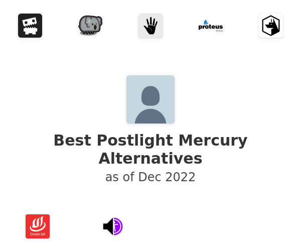 Best Postlight Mercury Alternatives