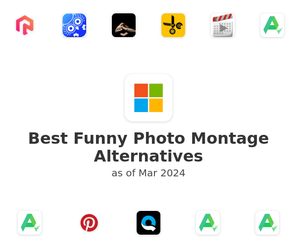 Best Funny Photo Montage Alternatives