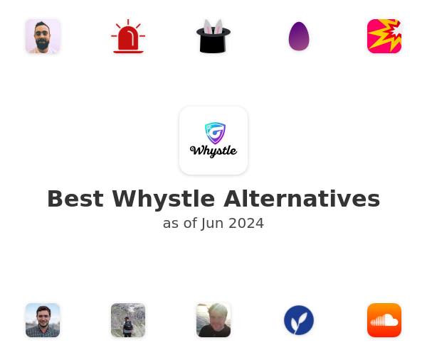 Best Whystle Alternatives