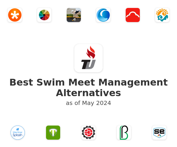 Best Swim Meet Management Alternatives