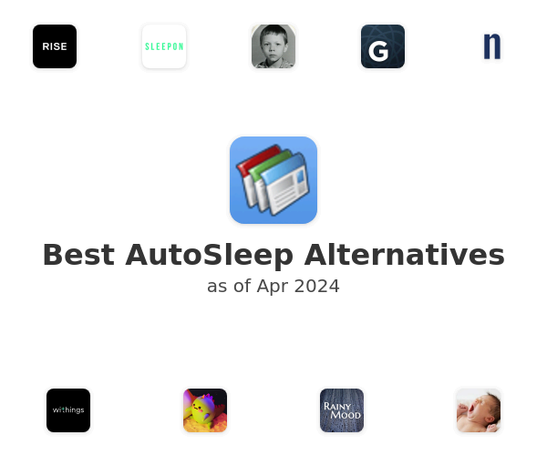 Best AutoSleep Alternatives