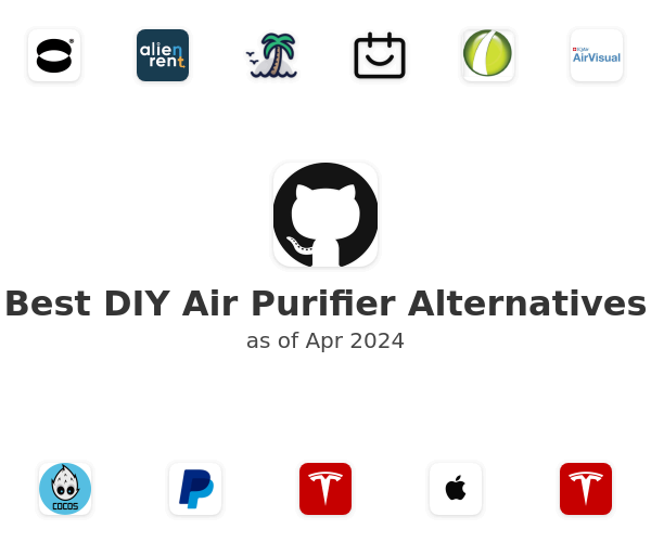 Best DIY Air Purifier Alternatives
