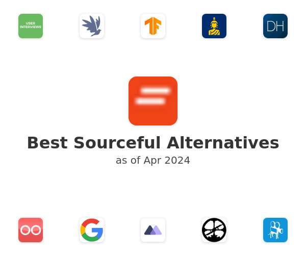 Best Sourceful Alternatives