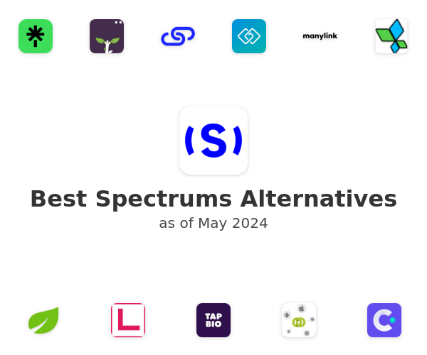 Best Spectrums Alternatives