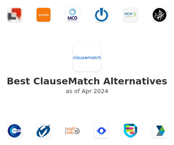 Best ClauseMatch Alternatives