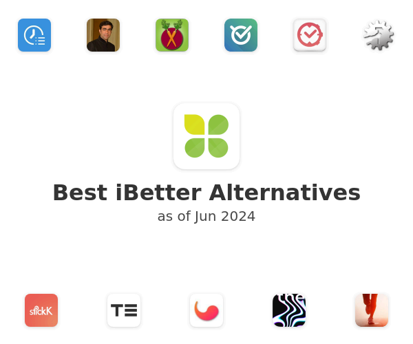 Best iBetter Alternatives