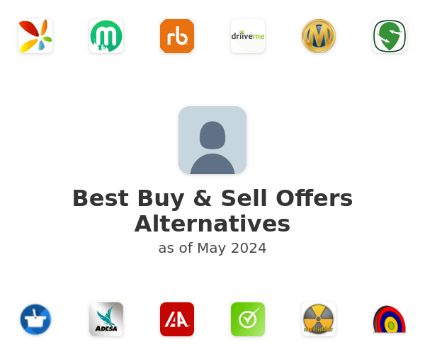Best Buy & Sell Offers Alternatives