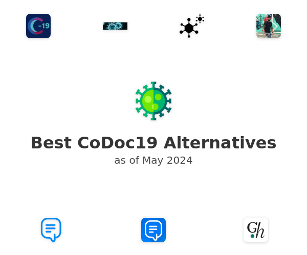 Best CoDoc19 Alternatives