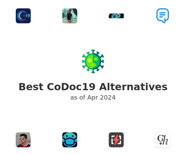 Best CoDoc19 Alternatives