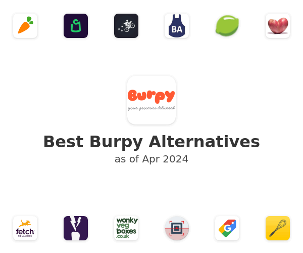 Best Burpy Alternatives