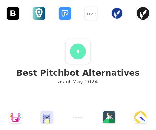 Best Pitchbot Alternatives