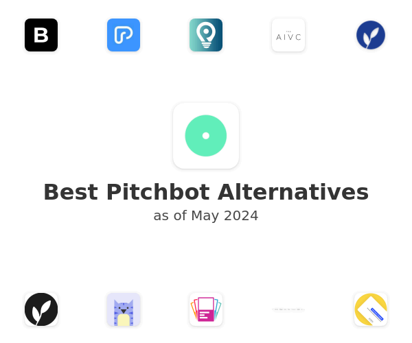 Best Pitchbot Alternatives