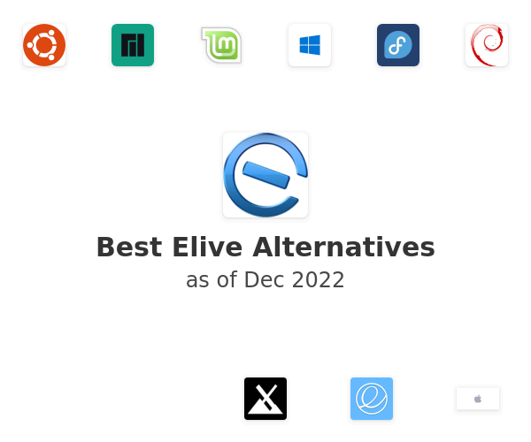 Best Elive Alternatives