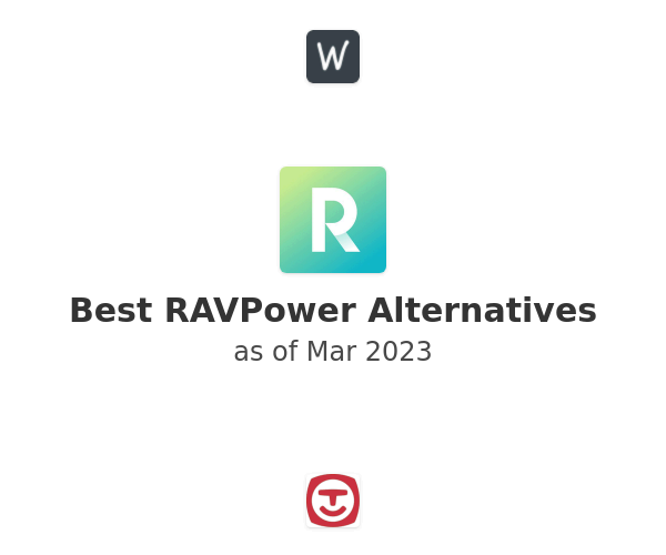 Best RAVPower Alternatives