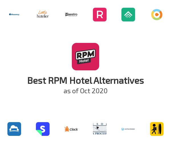 Best RPM Hotel Alternatives