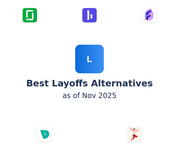 Best Layoffs Alternatives
